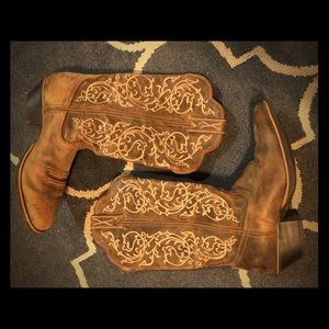 Twisted X cowboy boots